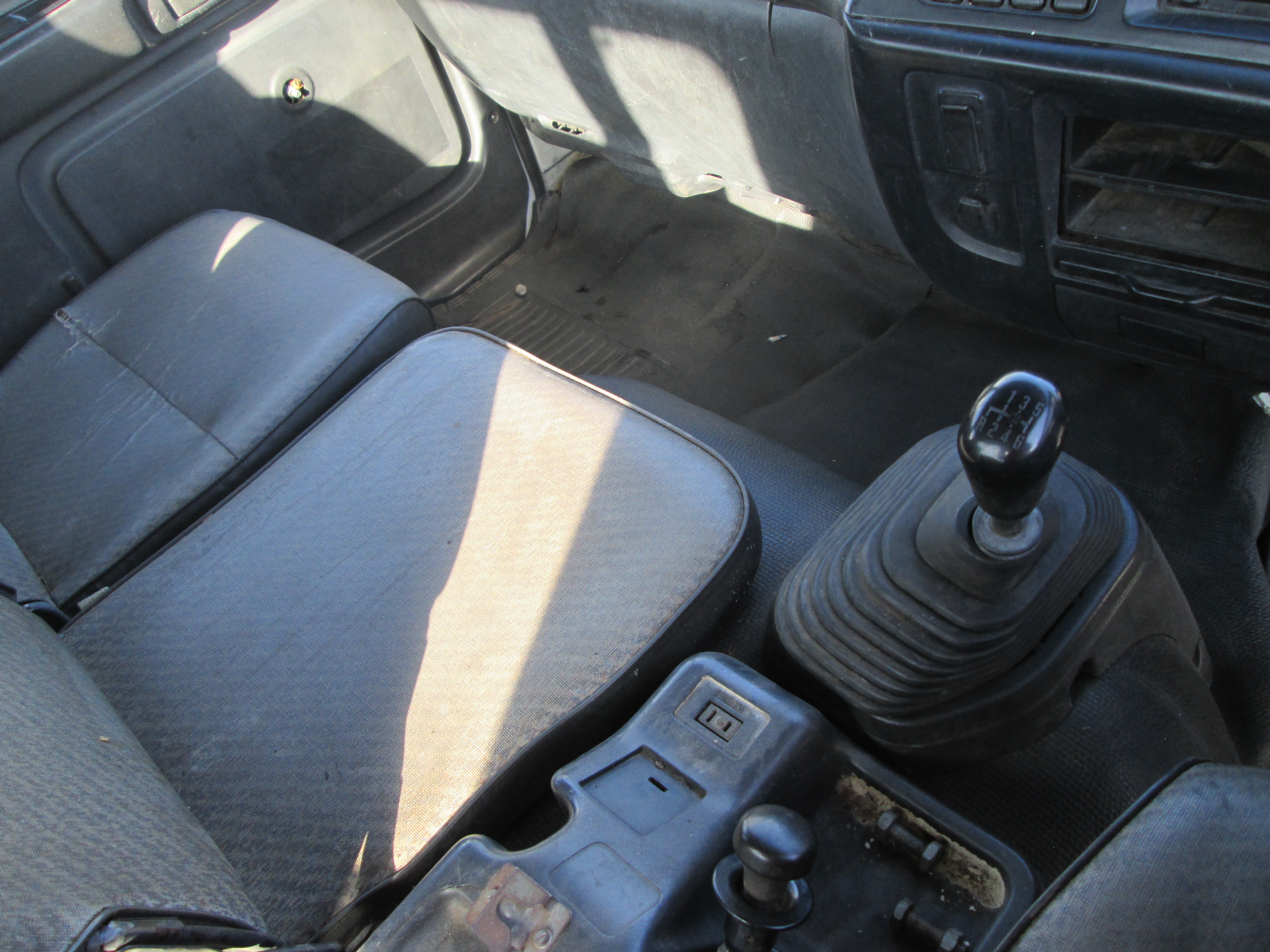 2000 ISUZU FTR800 8TON DROPSIDE BODY TRUCK - 099241KM - Image 12