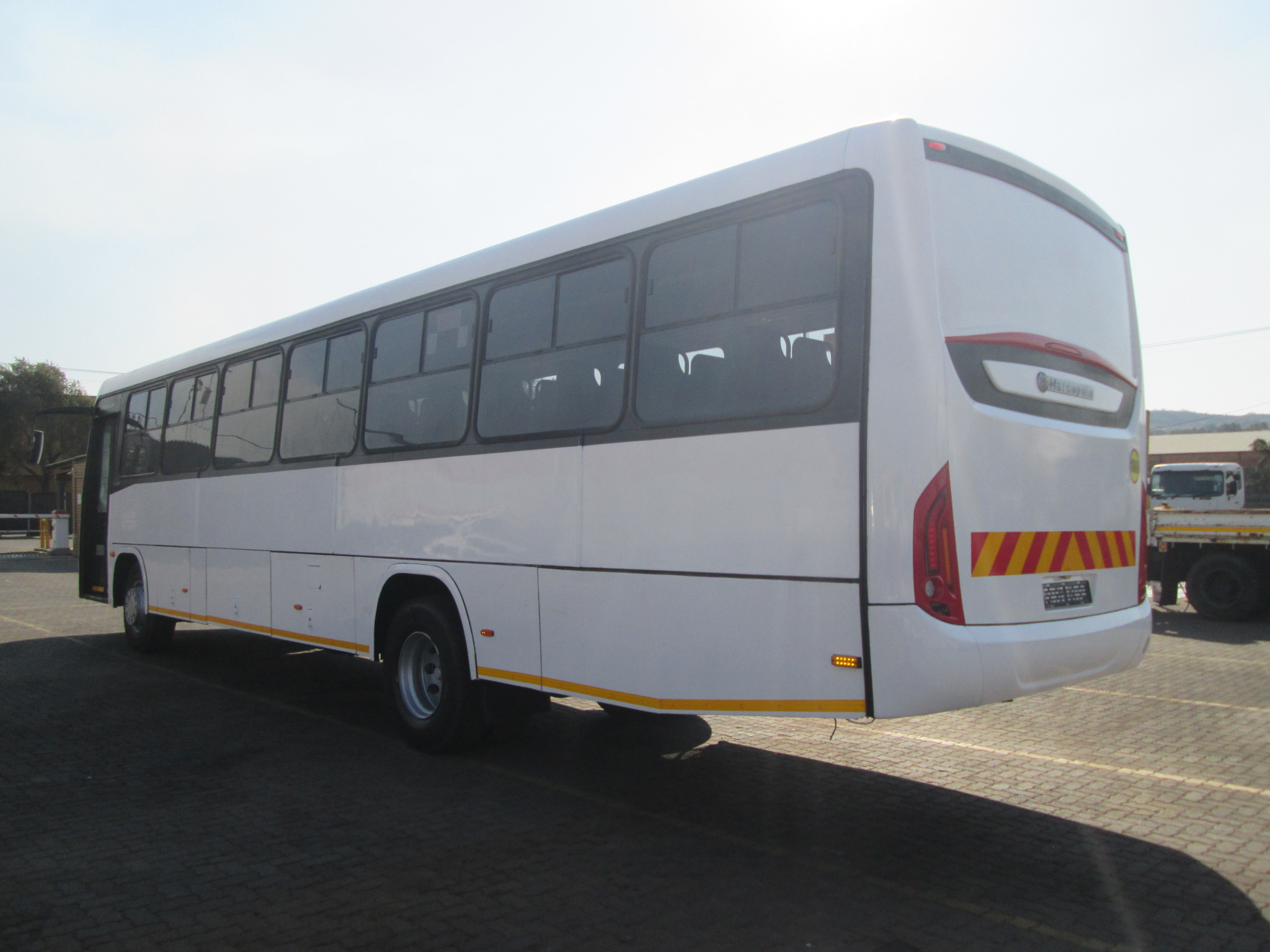 2020 SCANIA MARCOPOLO TORINO G7 66 SEATER 80500KM - Image 5