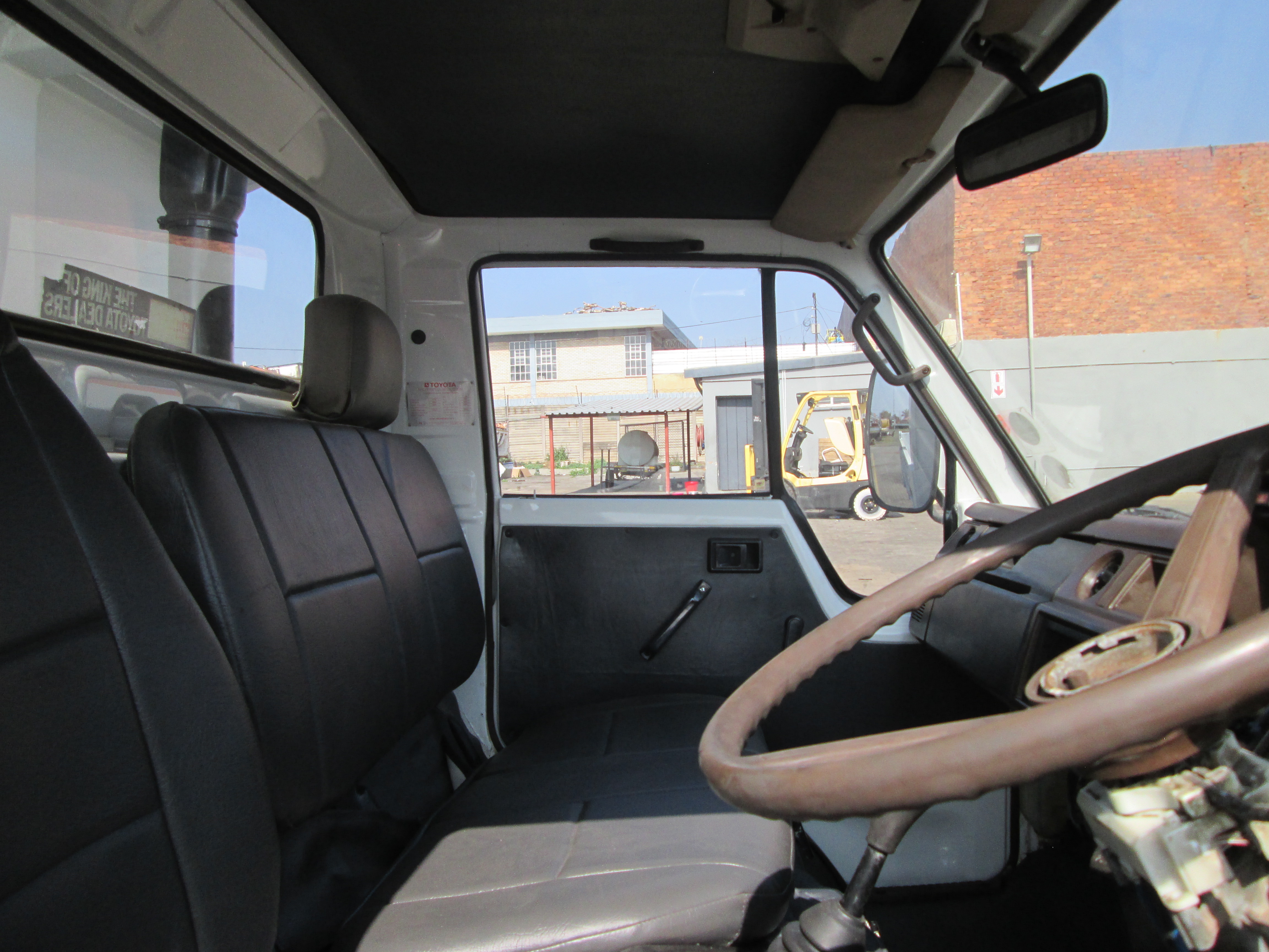 1991 TOYOTA DYNA ADE364 3TON DROPSIDE TIPPER - 333350KM - Image 12