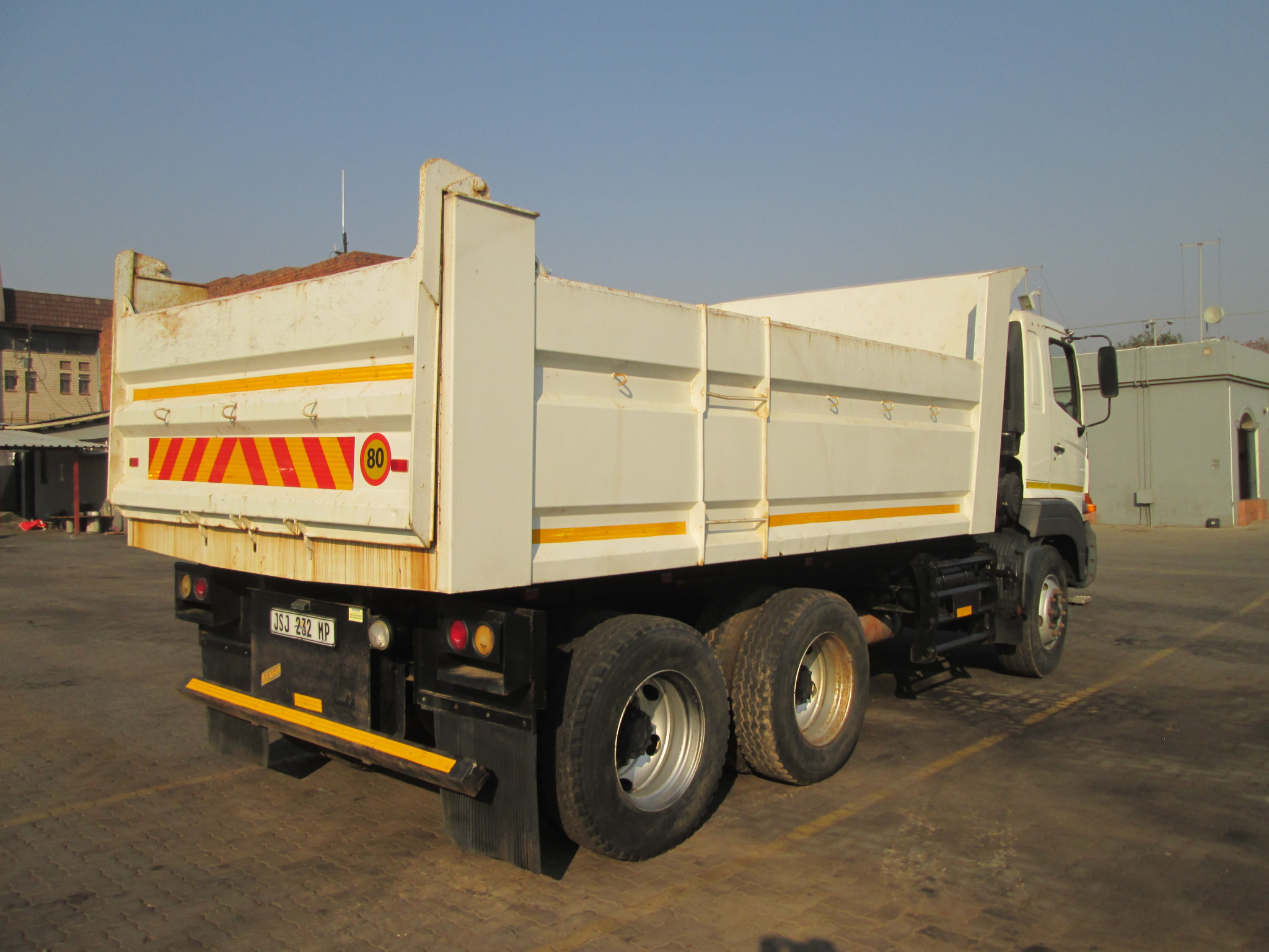 2019 HINO 500 2836 10CUBE TIPPER 51805KM - Image 22
