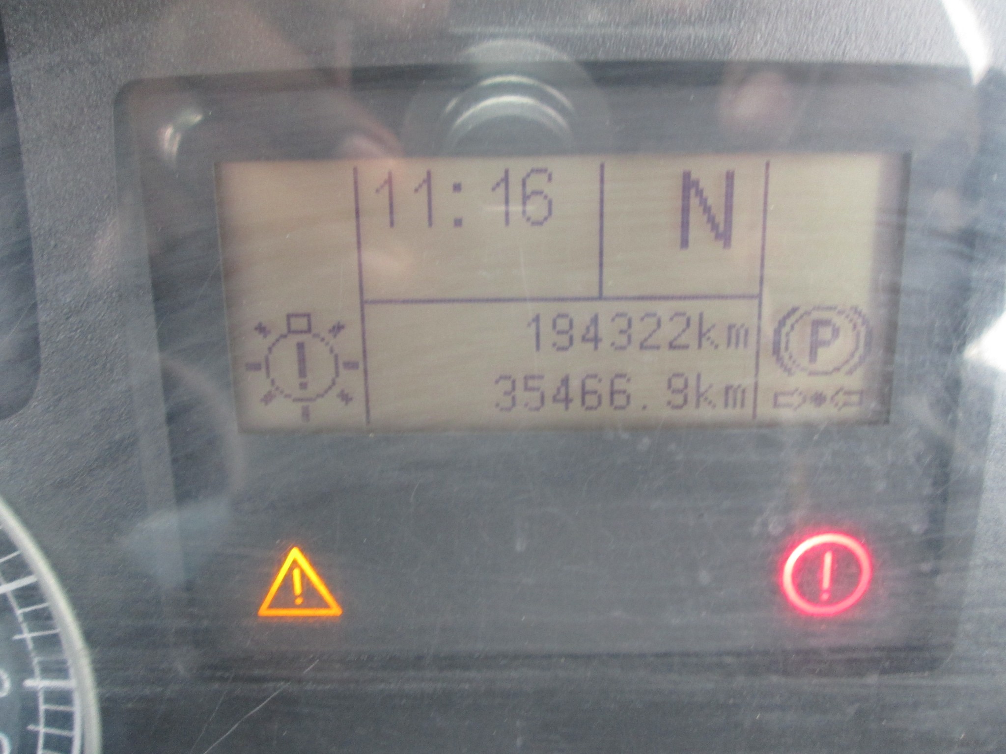 2019 IVECO AFRIWAY 18.28A 65-SEATER BUS - Image 13