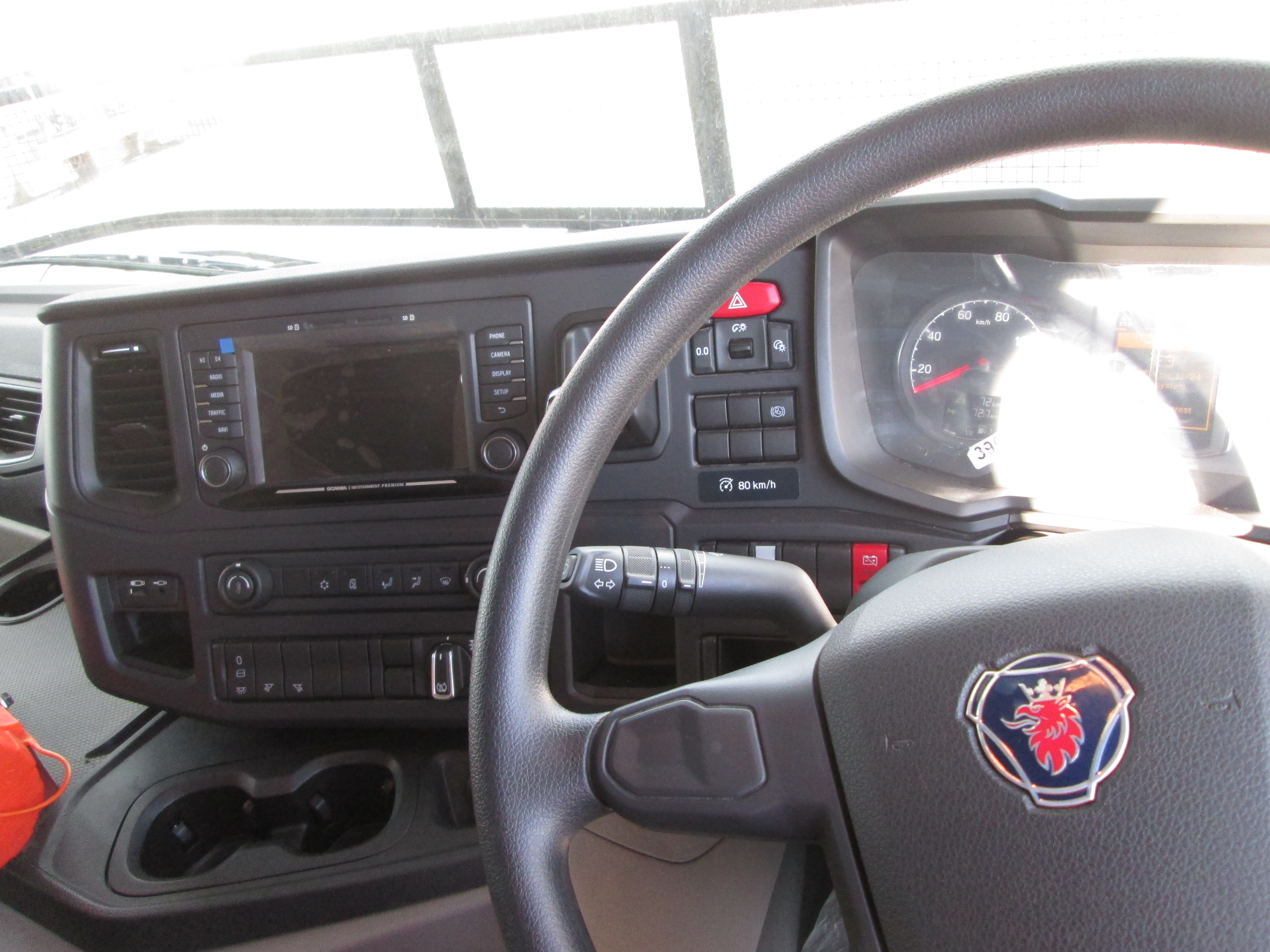 2023 Scania P410 Truck Tractor 72KM - Image 16