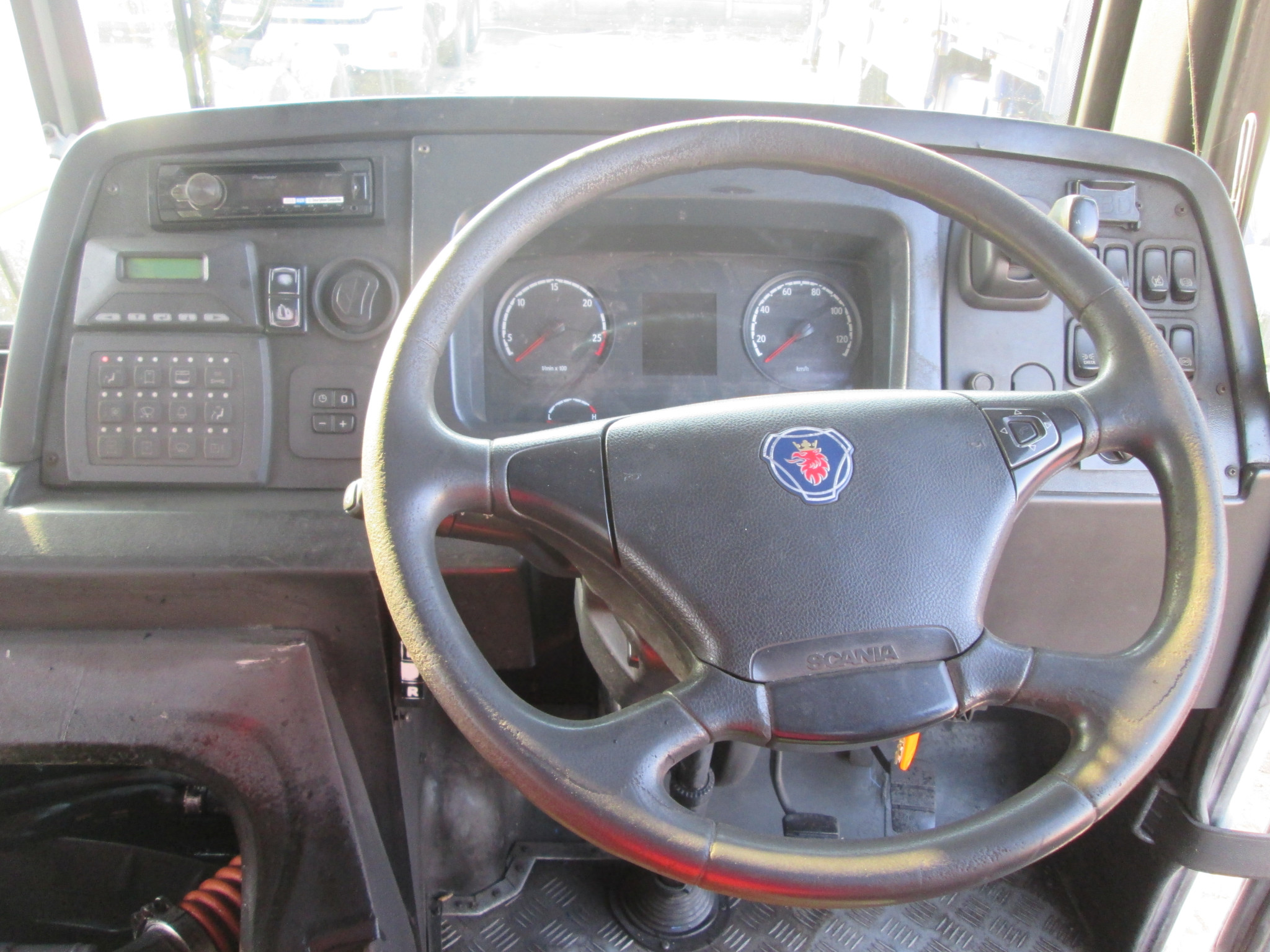 2020 SCANIA MARCOPOLO TORINO G7 66 SEATER 80500KM - Image 17