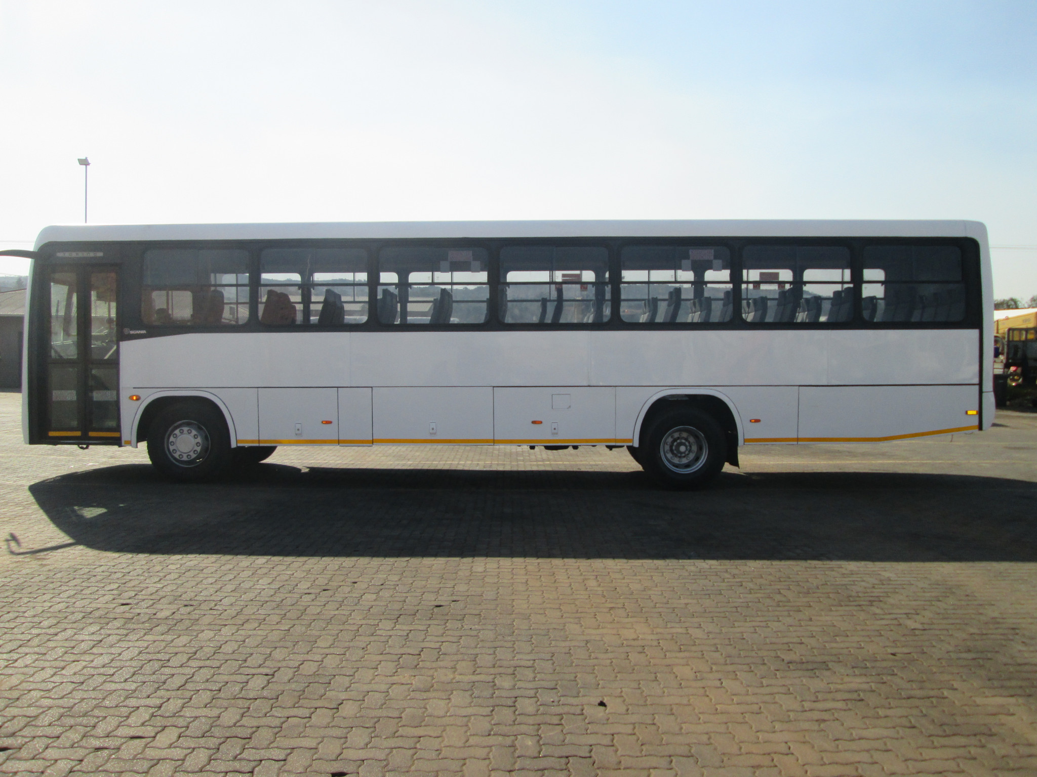 2020 SCANIA MARCOPOLO TORINO G7 66 SEATER 80500KM - Image 4