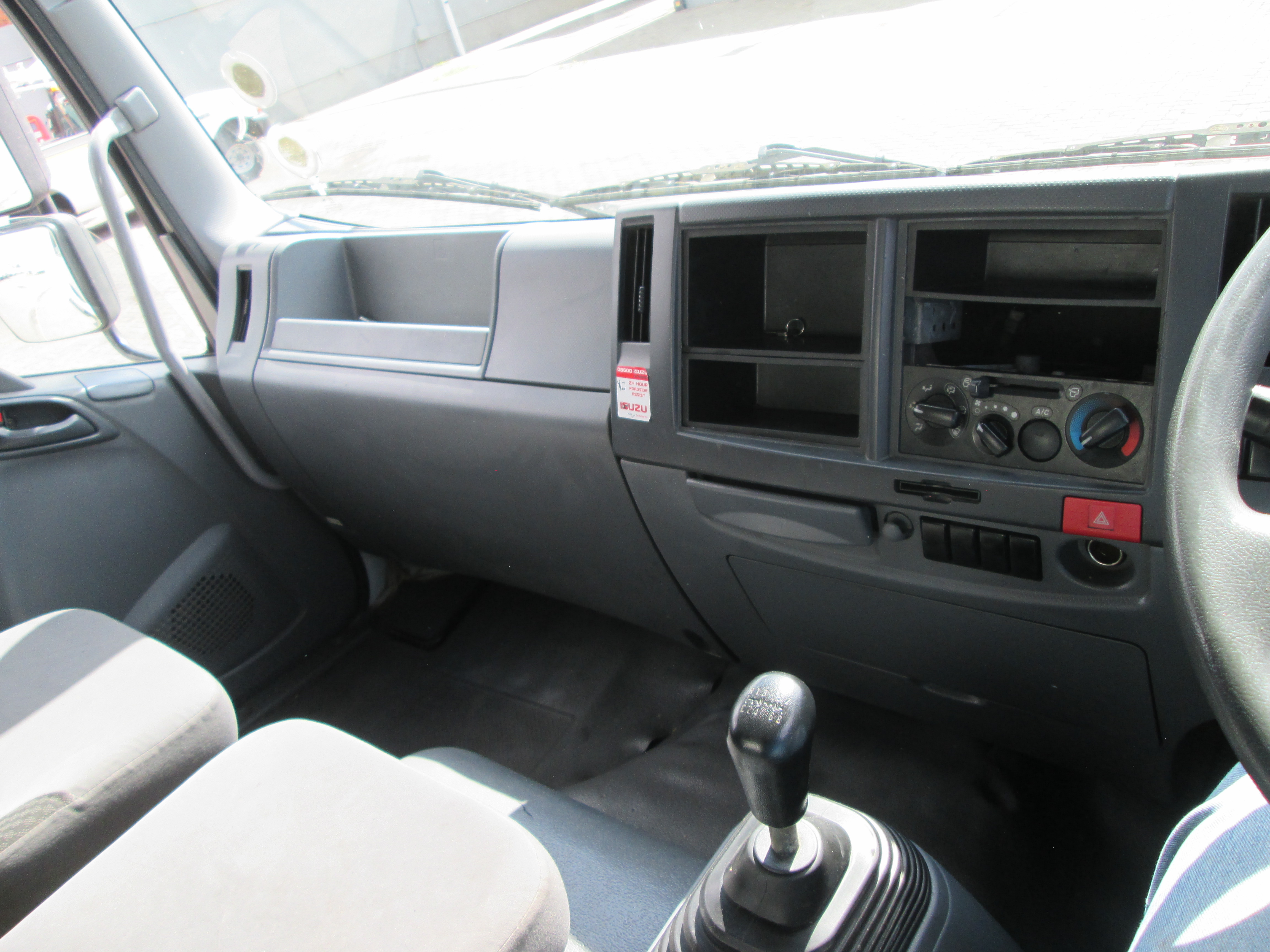 2020 ISUZU FVZ1400 14TON CLOSED BODY - Image 12