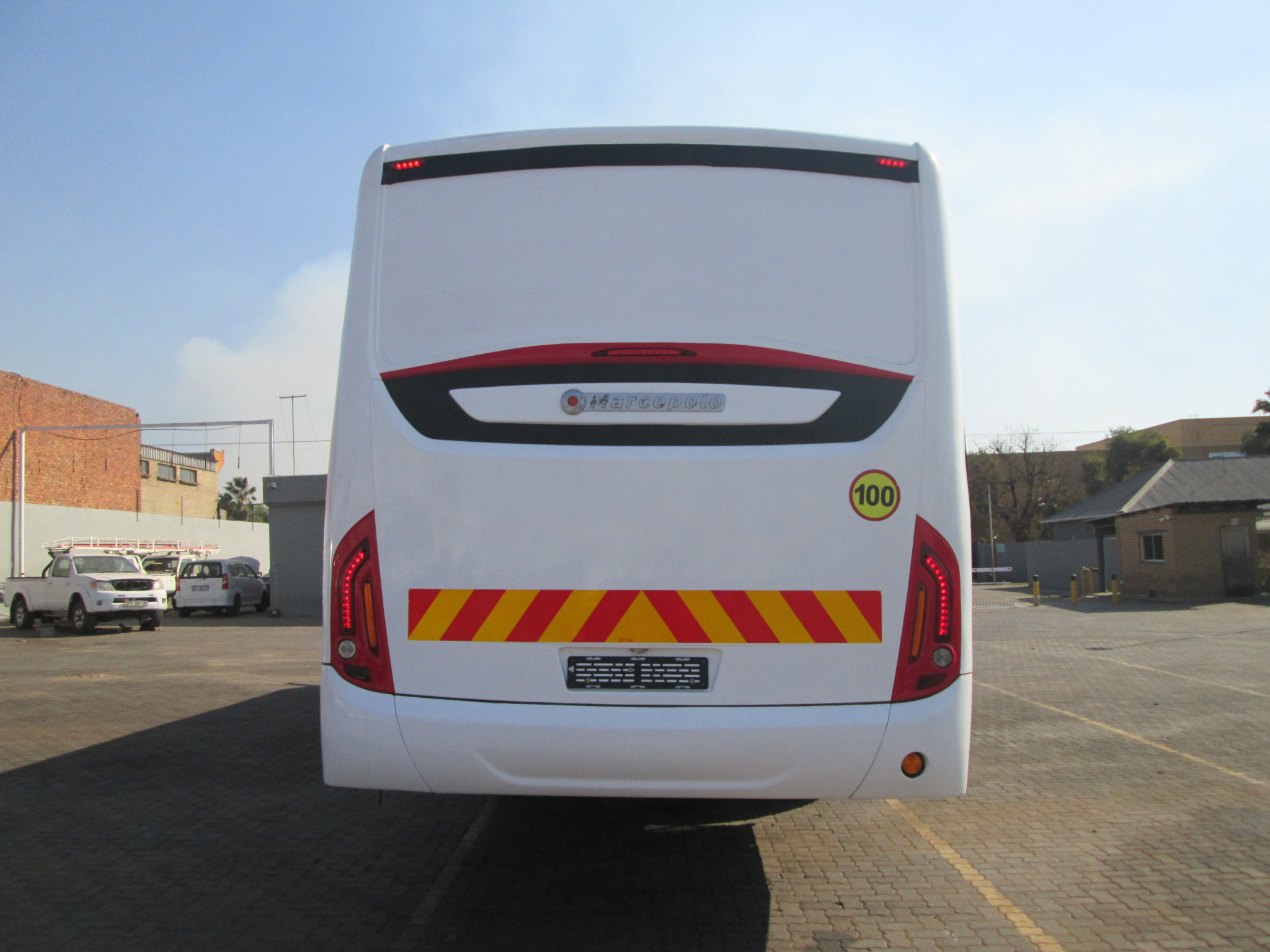 2020 SCANIA MARCOPOLO TORINO G7 66 SEATER 80500KM - Image 6