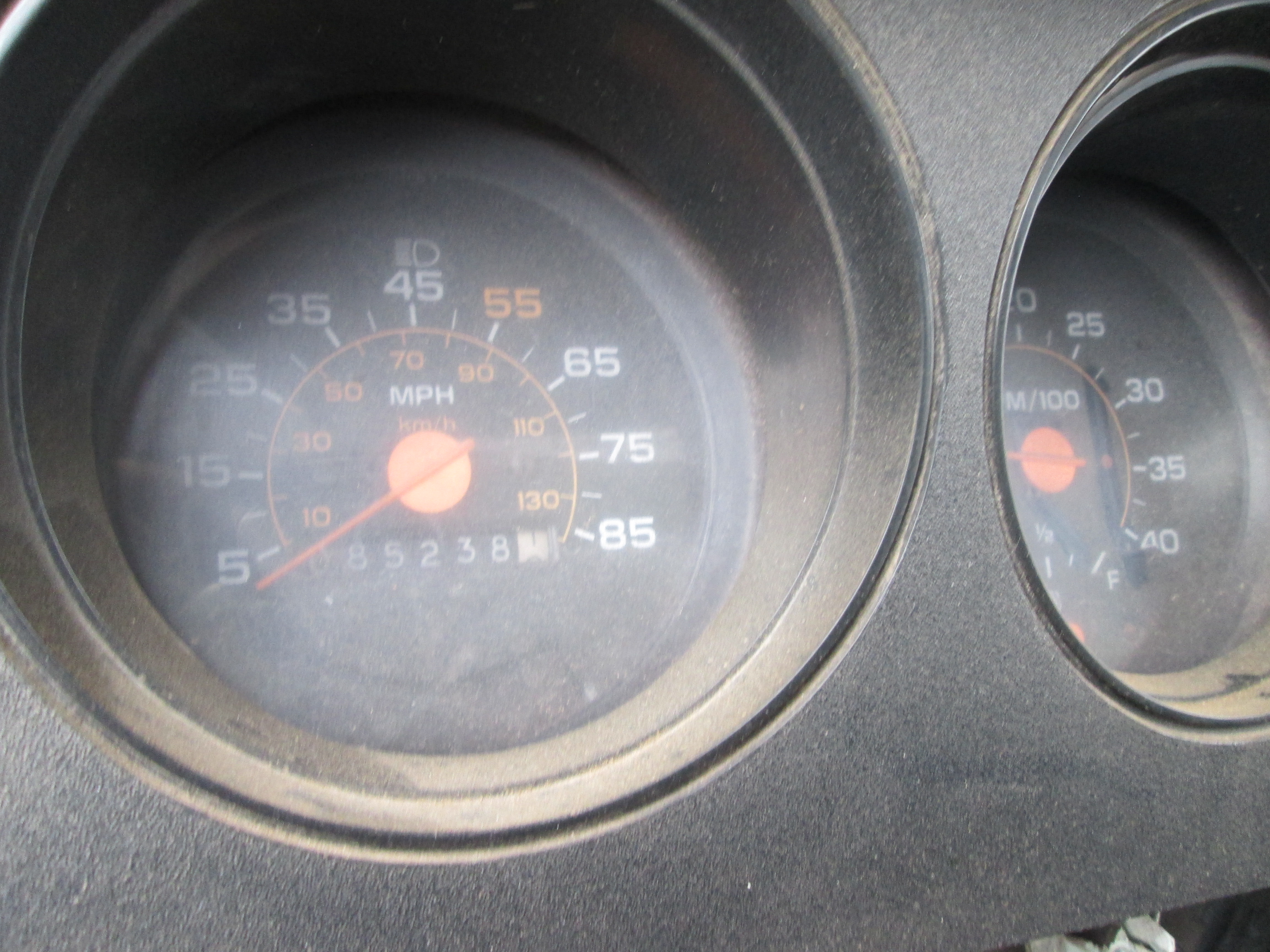 1990 CHEVOLET FIRETRUCK  85238KM - Image 12