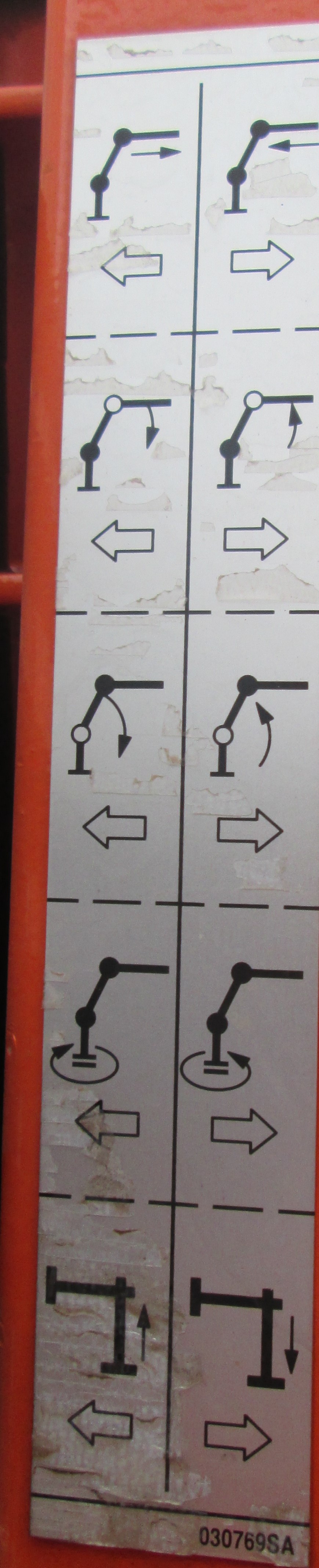 2007 FUSO FV26-340 12TON DROPSIDE WITH P15000L BONFIGLIOLI CRANE 376865KM - Image 2