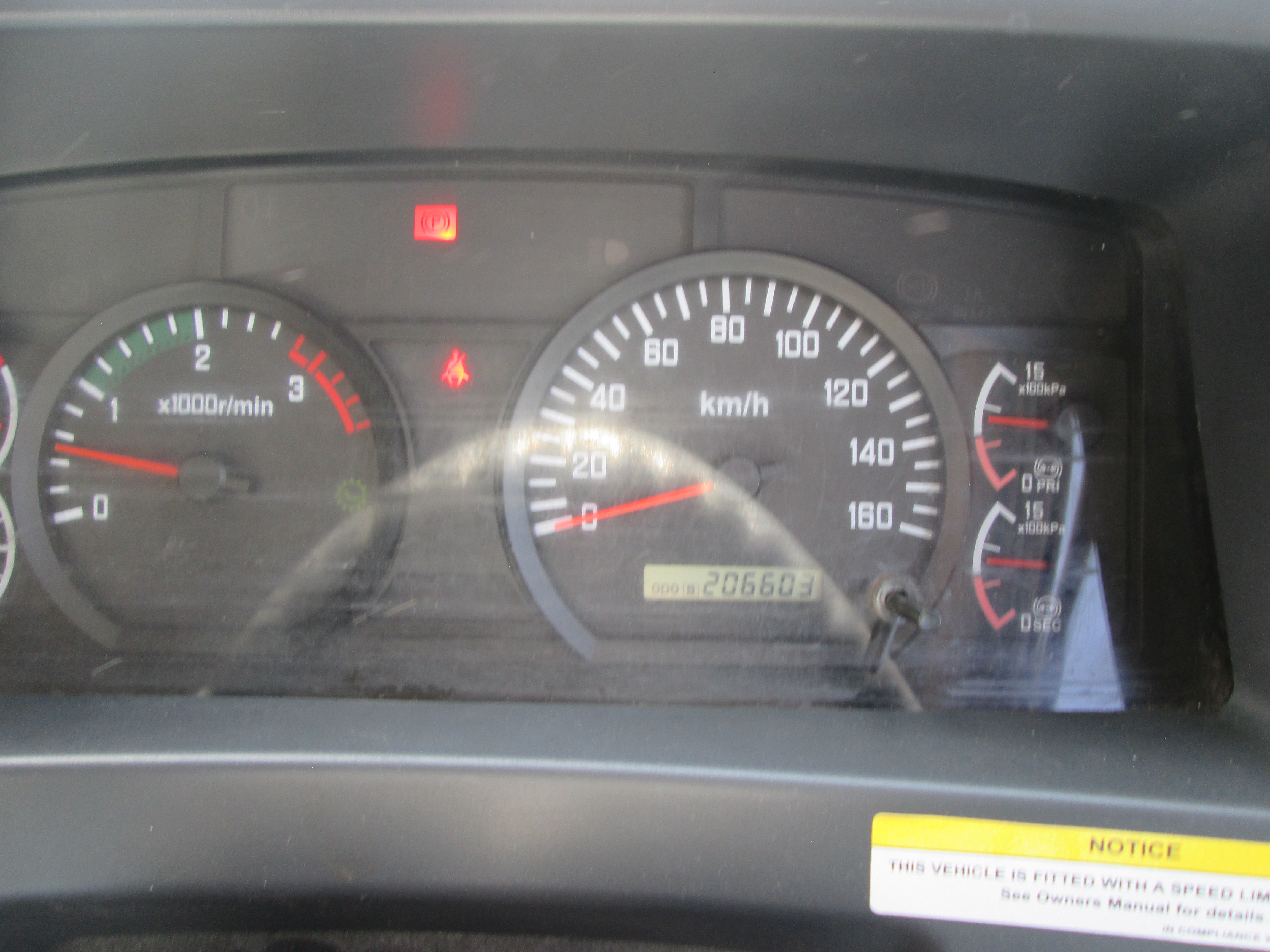 2020 ISUZU FVZ1400 14TON CLOSED BODY - Image 11